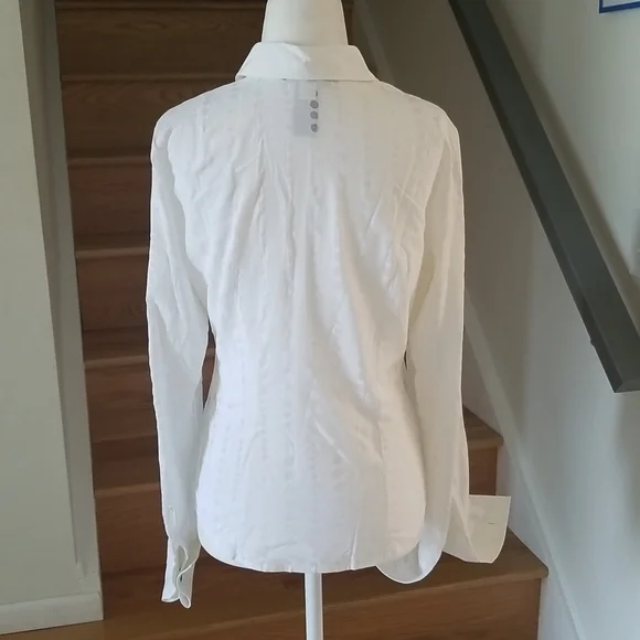 Kenneth Cole Dress Shirt - Size 4 - Picture 4 of 9